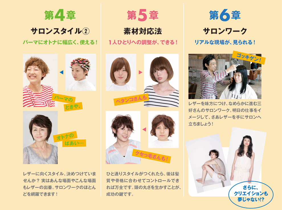 レザーカット技術解説ページ5