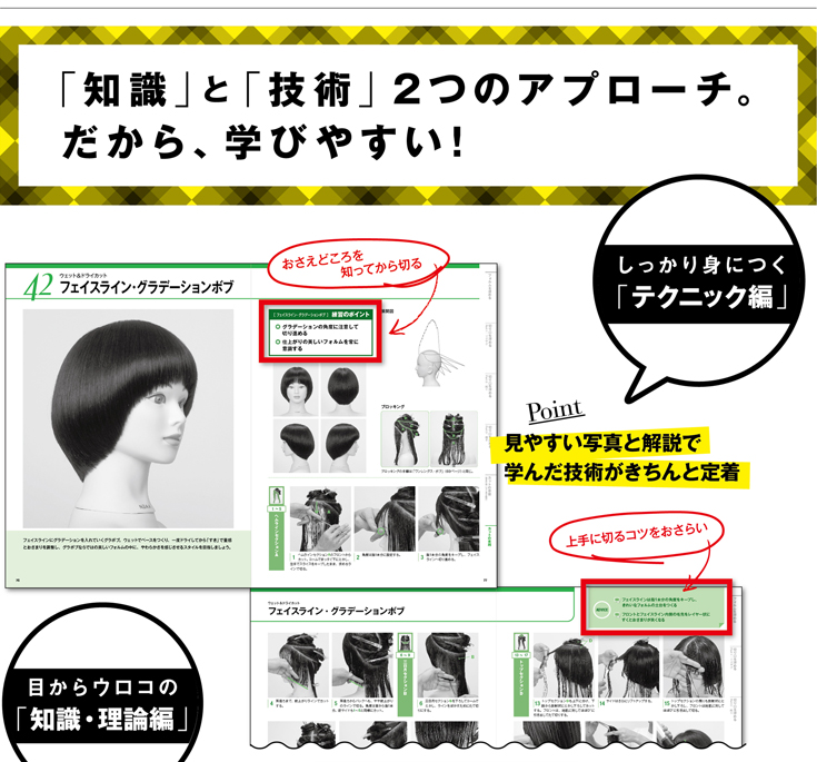 カット入門テキスト内容