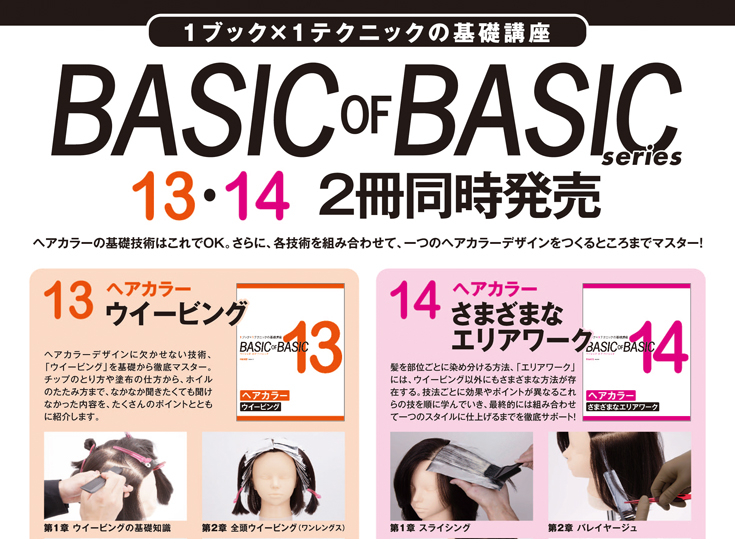 ヘアカラー技術解説ページ3