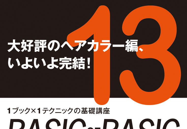ヘアカラー技術解説