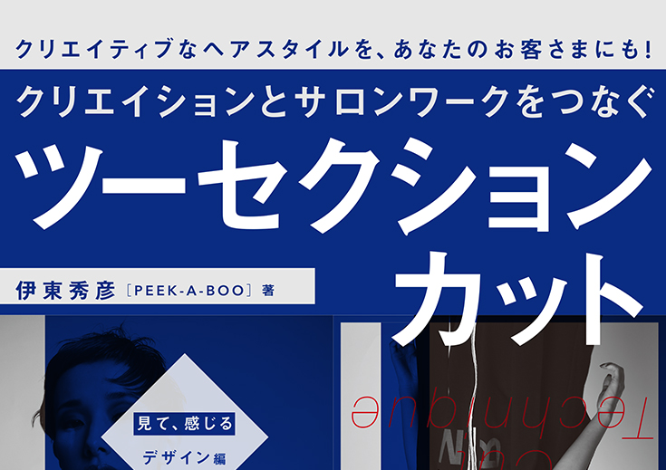 ツーセクションカット技術解説ページ1