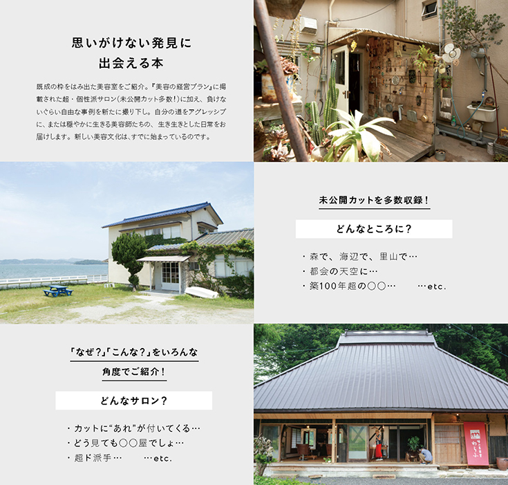 こんなところにこんなサロン 内容ページ2