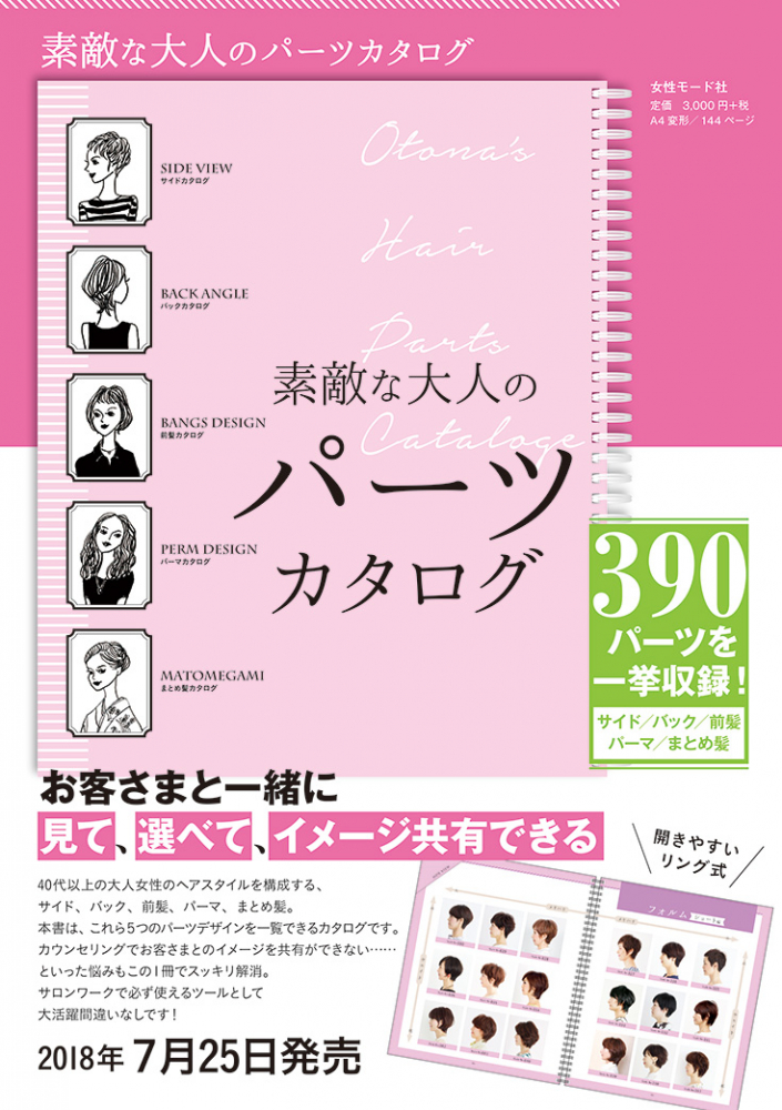 大人のパーツカタログ 内容ページ1