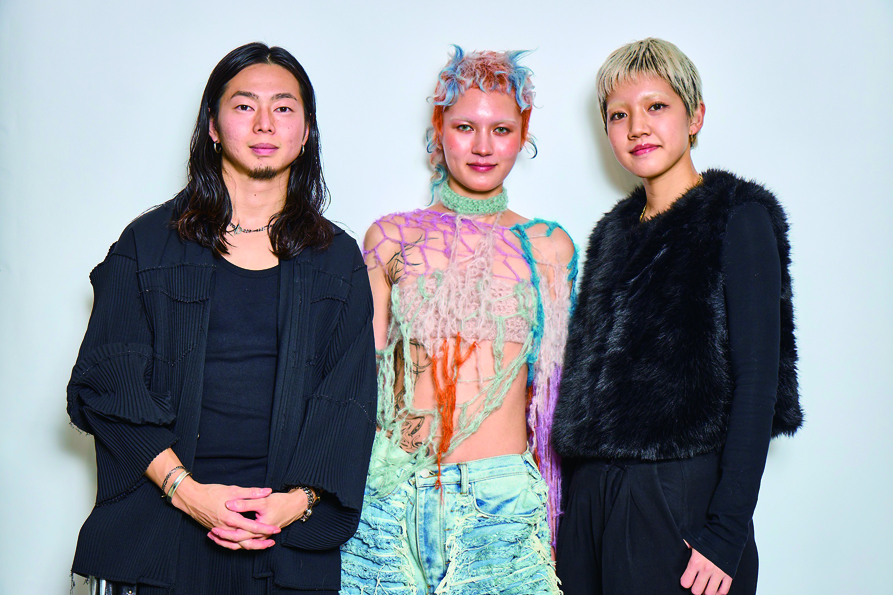 WELLA TRENDVISION award
THE FINAL開催 2 CREATIVE AWARD