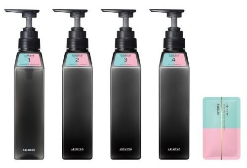 コアミーサロンケアリペアティブシリーズ