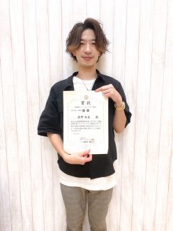 モデルカット部門優勝作品