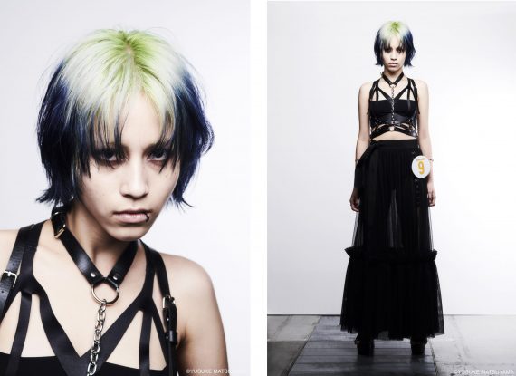 西日本最大から全国規模のイベントへ、(株)ダリアが「D-CONTEST2022 next generation FINAL」を初開催 8 sakiさんの準グランプリ受賞作品