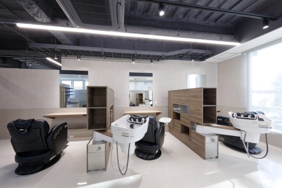 美・食・身体の全部をサービスに反映した美容情報発信基地に