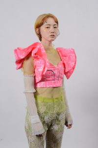 小澤麻里奈（BLANC jete／山梨県）