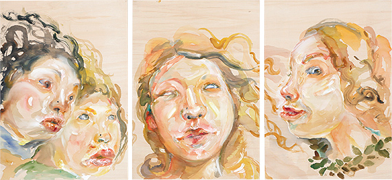 なりきりヴィーナスの誕生 2015年