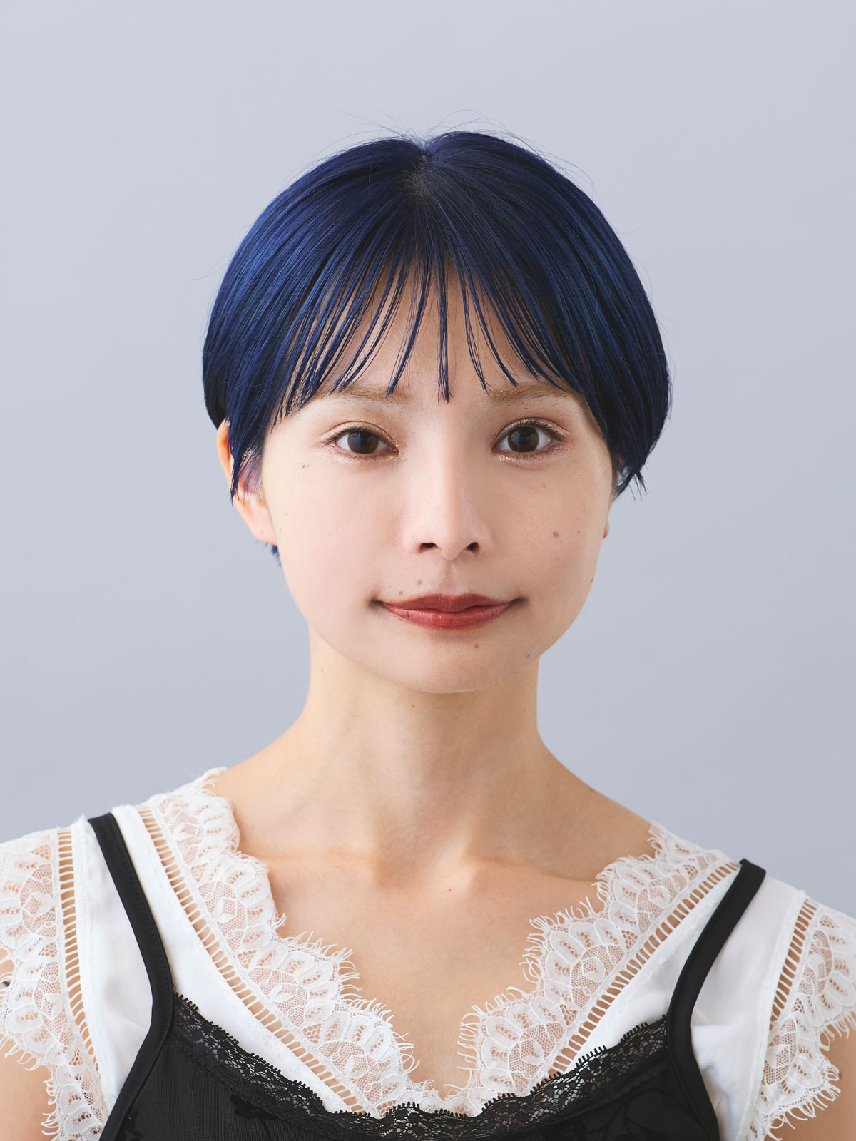 理想の仕上がりから逆算するヘアカラー術|Design.1 1 design1 front 1