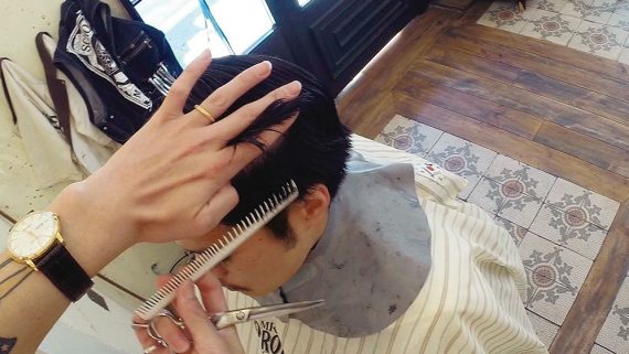 ローフェードの開始位置