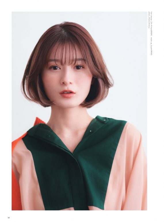 MINXのヘアケア提案