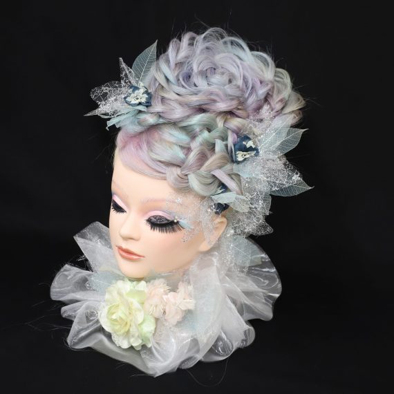 ウイッグMATOME髪部門優勝作品