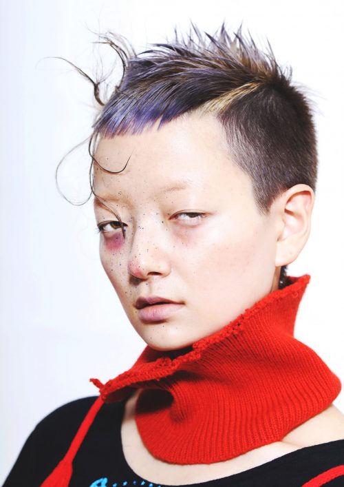 NEWCOMEROFTHEYEAR（新人賞）