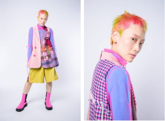 VeLO・赤松美和、CHARLES DESSIN・黒木利光、SHACHU・みやちのりよし、Nicole.・芦原照成の4氏がゲスト審査員