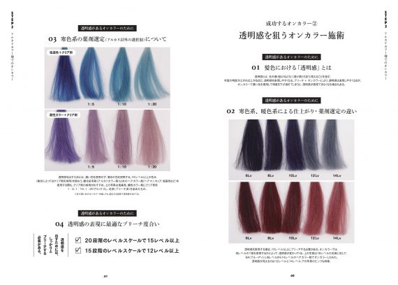 CHAPTER2 オンカラーを知る