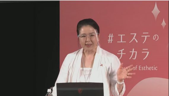 森柾秀美氏の講演