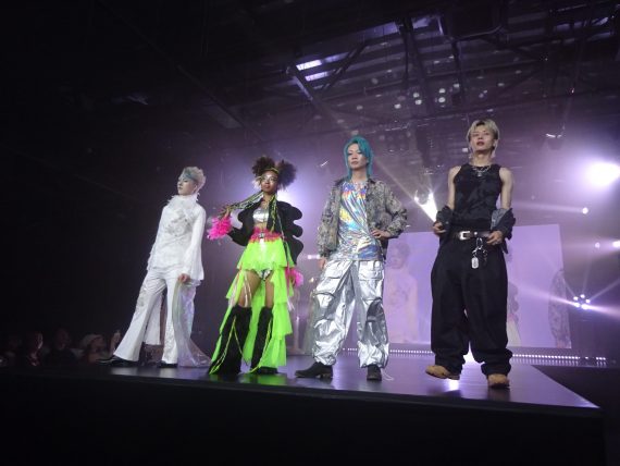 テーマ「時をまとう、和装と髪で綴る日本の美」大阪から世界へ発信