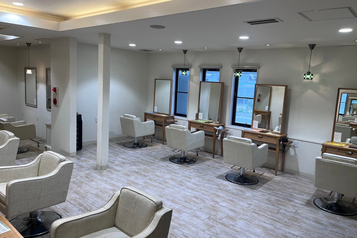 LUCIDOSTYLE Rimの取り組み