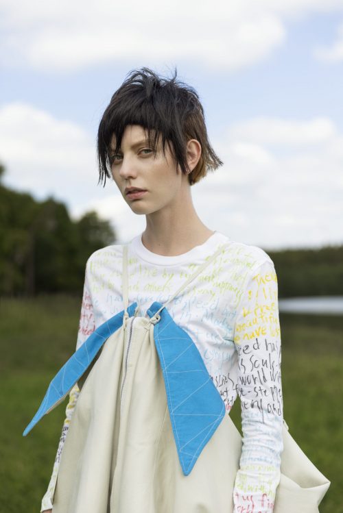 NHDK2022 NEW HAIR MODE unjour Style A