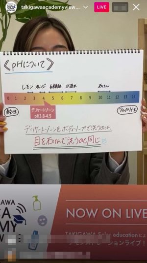 注目のフェムテックを軸にヘルスケアを勉強
