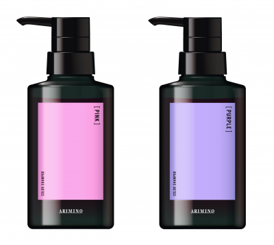 アジアンカラーFESカラーシャンプー