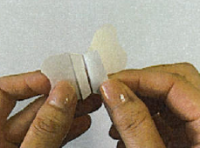 つまみ部分の改良