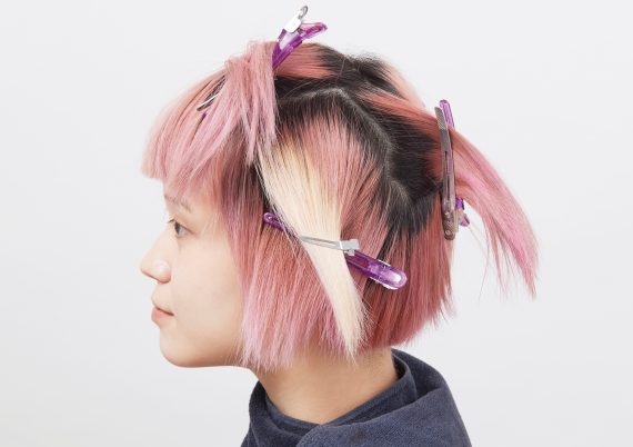 【ルベル×imaii×HAIR MODE】『エドル』からの新提案、ヘアカラーデザインの髪色ずっと続くルベルのサロントリートメント 8 hairmode201124 0380 2 e1608895424544