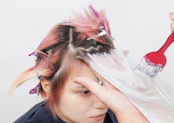 【ルベル×imaii×HAIR MODE】『エドル』からの新提案、ヘアカラーデザインの髪色ずっと続くルベルのサロントリートメント 9 hairmode201124 0401 2 e1608895454866