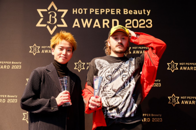 グランプリ受賞者