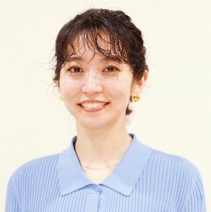 競技中の姿が見やすくなるように工夫を