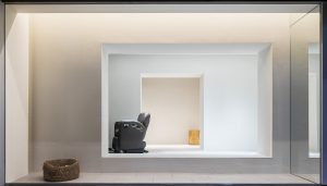 luccica（ルチカ）サロン内観