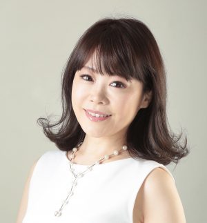 フレグランスアドバイザーMAHO氏