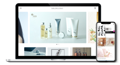 会員に無償で提供を開始し、美容サロンのDXを支援