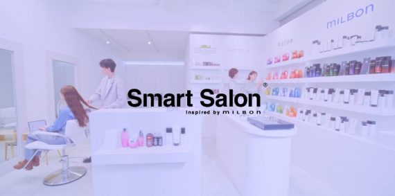 全国初のSmartSalonとして「MINX shibuya smart salon」がオープン