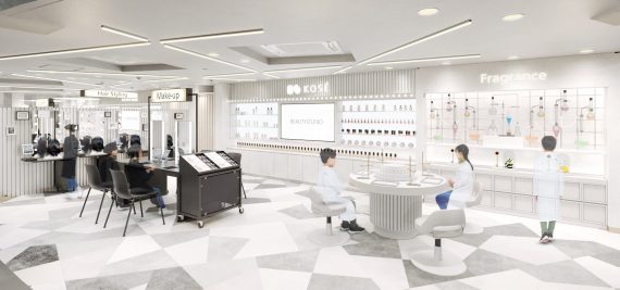 「ヘア＆メイクアップアーティスト」「パフューマー」を体験できるパビリオンが10月5日に登場