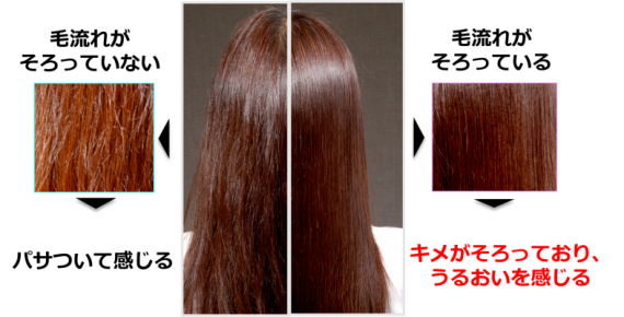 髪の状態が悪いと、気分が落ちこんでしまう人の心情とは？