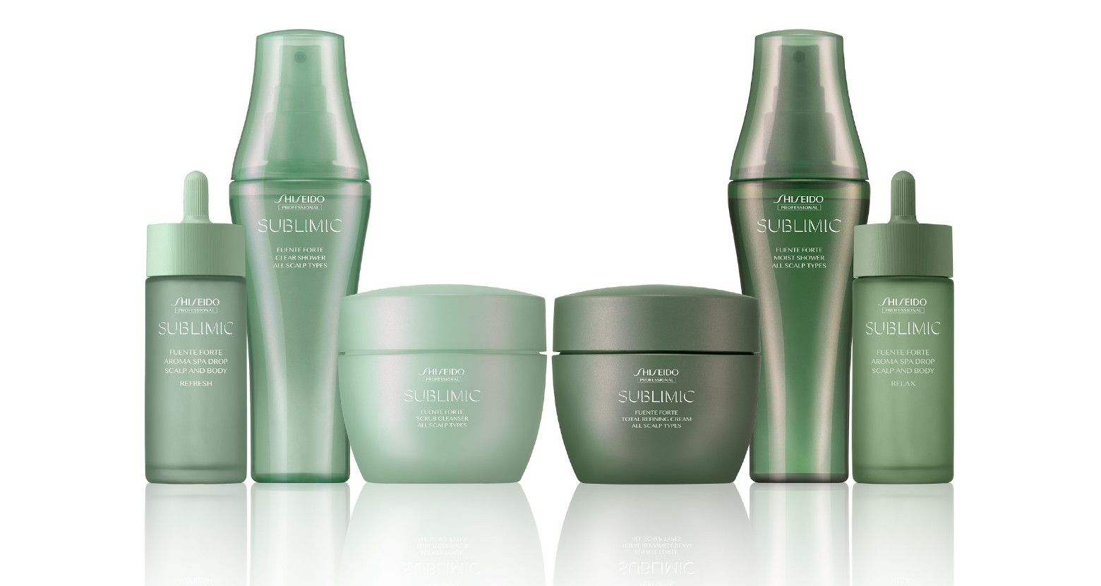 ◎深化したスカルプケアを提案して顧客ニーズを掘り起こす、新「フェンテフォルテ」