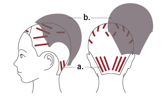 オレンジベージュのレシピ