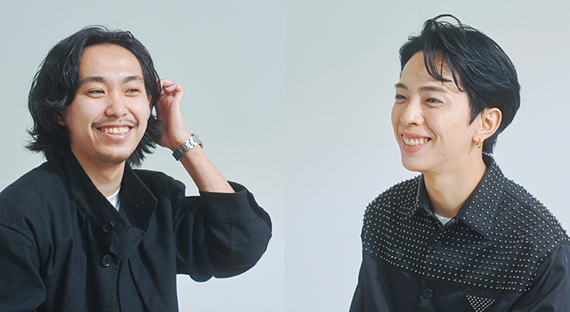 NORAのスタイリスト