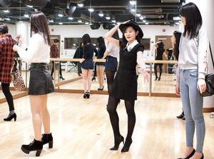 自信がついたときに放つモデルとしての輝き