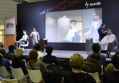 Mr.BROTHERS CUT CLUB