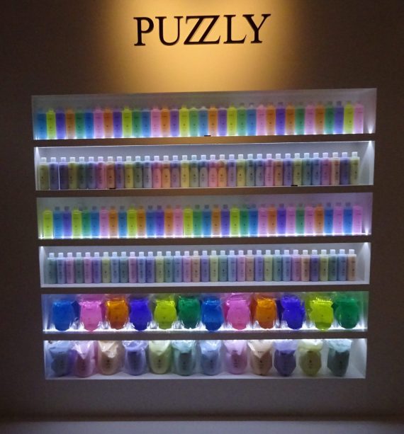 49通りのシャンプー＆トリートメントの組み合わせでさまざまな髪質に対応する新ヘアケアブランド『PUZZLY』