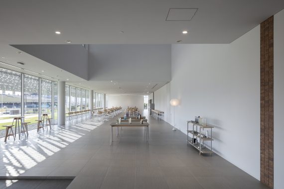 (株)NAKANOホールディングス、中野製薬(株)が滋賀・草津に竣工した新工場を公開 6 nakano 2 38 e1716182675168