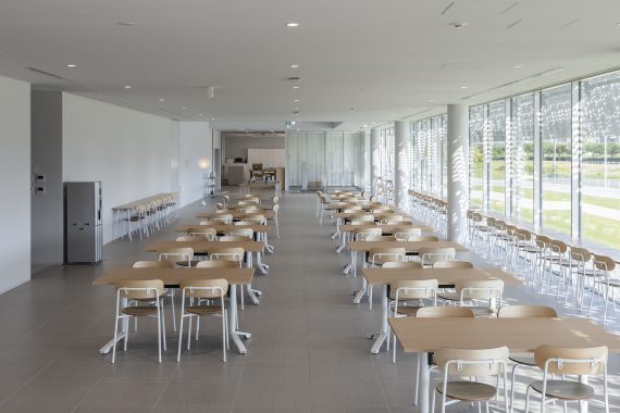 (株)NAKANOホールディングス、中野製薬(株)が滋賀・草津に竣工した新工場を公開 7 nakano 2 46 e1716182694929