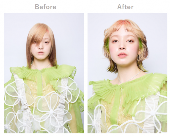 凖グランプリ受賞者 藤井なつみ