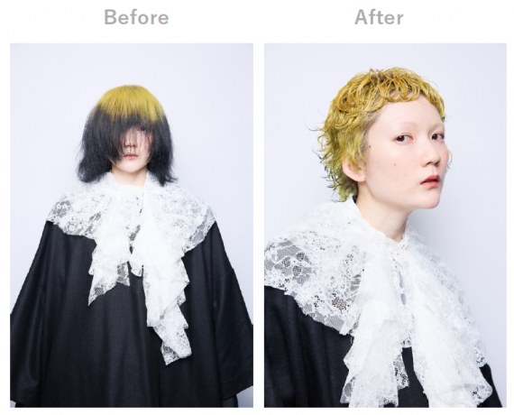 ６位入賞者 原田穂真