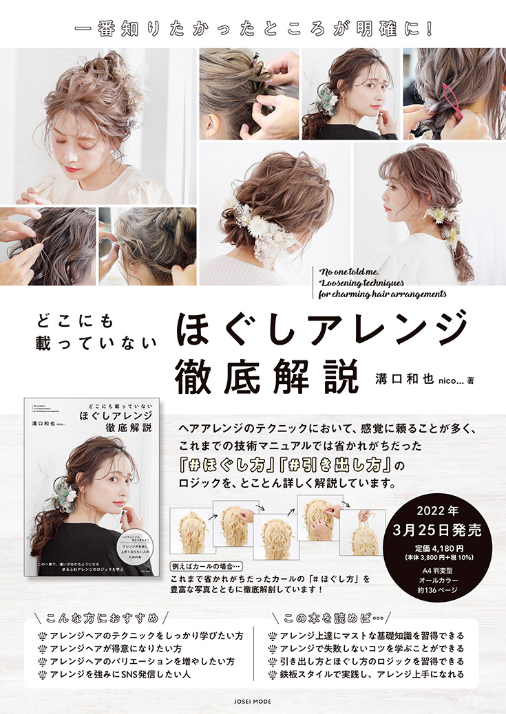ほぐしアレンジ徹底解説の内容紹介ページ1