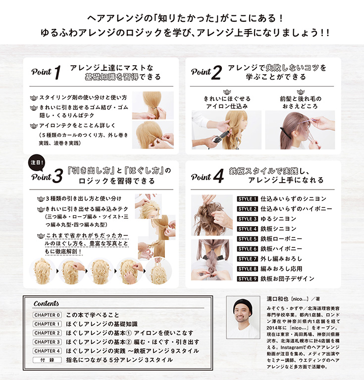 ほぐしアレンジ徹底解説の内容紹介ページ2